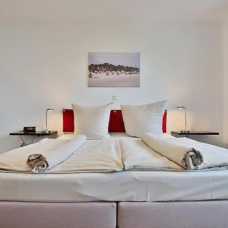 Baltique Baltique 13 Apartment Timmendorfer Strand